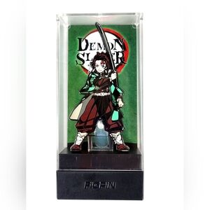 FiGPiN Demon Slayer Tanjiro Kamado 5" Collectible FigPin